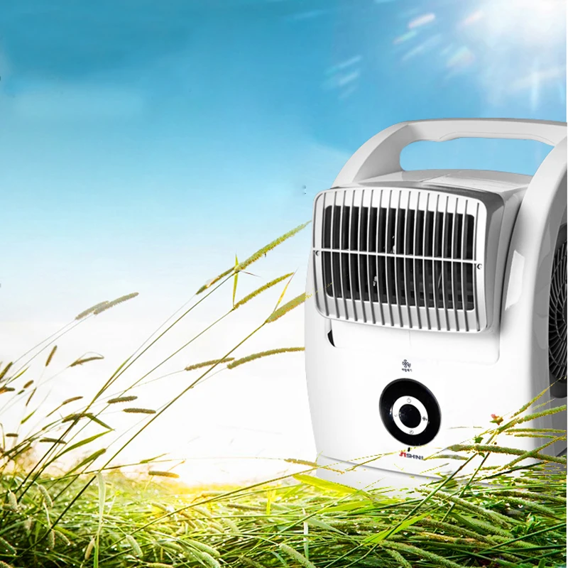 공기 순환 팬 220V 환풍기 가정용 데스크탑 터빈 컨벡션, 배기 팬,