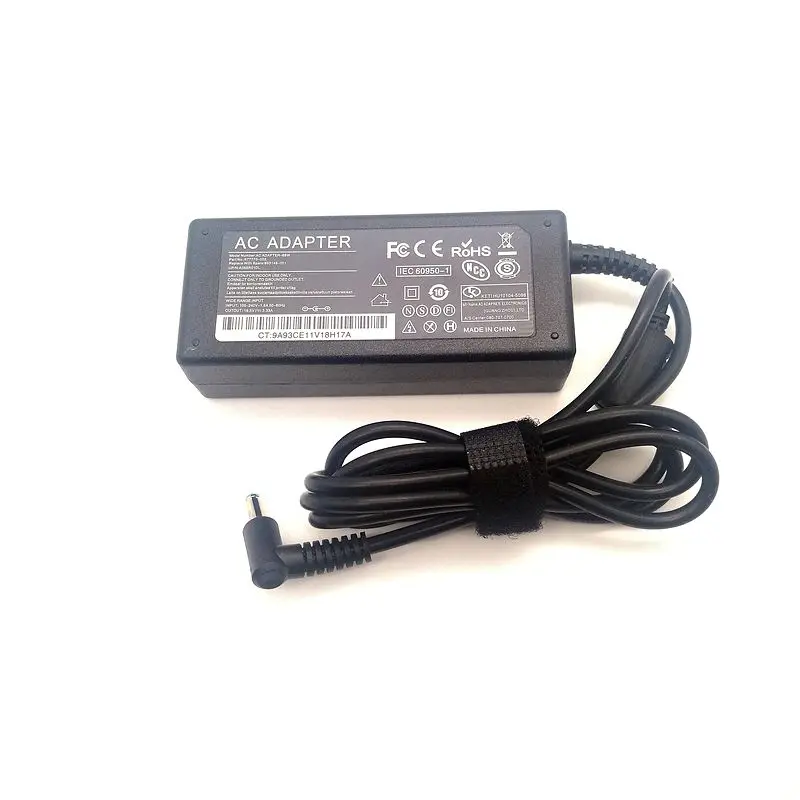 

65W 19.5V 3.33A Laptop Charger for HP Chromebook 14 Series HP Pavilion 15 Series fit PA-1650-32HE 709985-001 002 003 710412-001