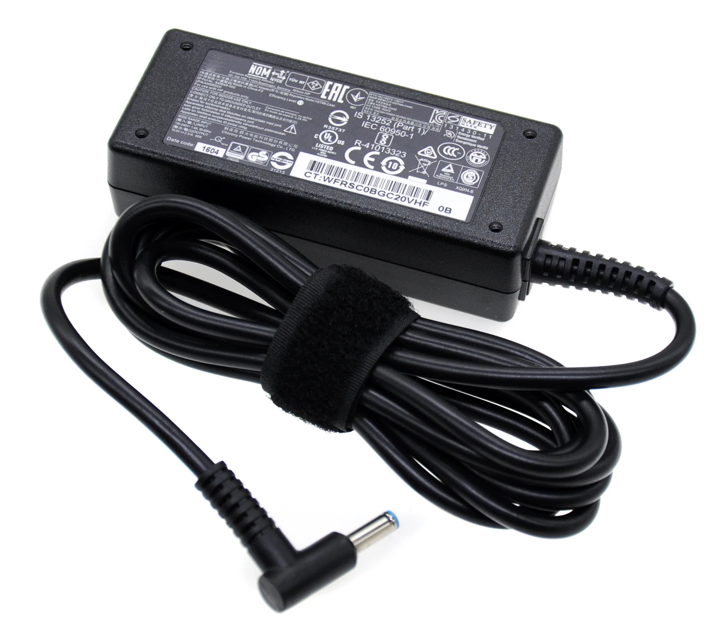 Original 19.5V 2.31A 45W FOR HP TPN-C126 TPN-Q167 HSTNN-DA40 450 G5 TPN-W125 TPN-LA03 TPN-DA16 laptop AC adapter charger supply