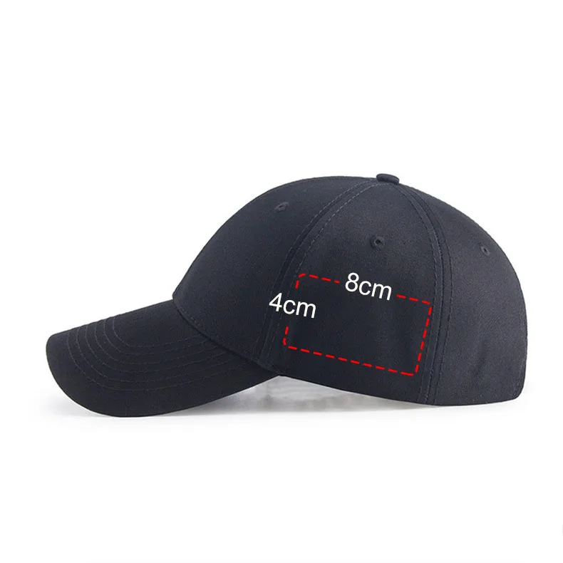 Kinderkappe mit individuellem Logo, Team-Stickerei, Monogramm-Baseballkappen, personalisierte Hip-Hop-Mützen für Jungen und Mädchen, Sorority-Kappe, originelles Geschenk – Detail 4