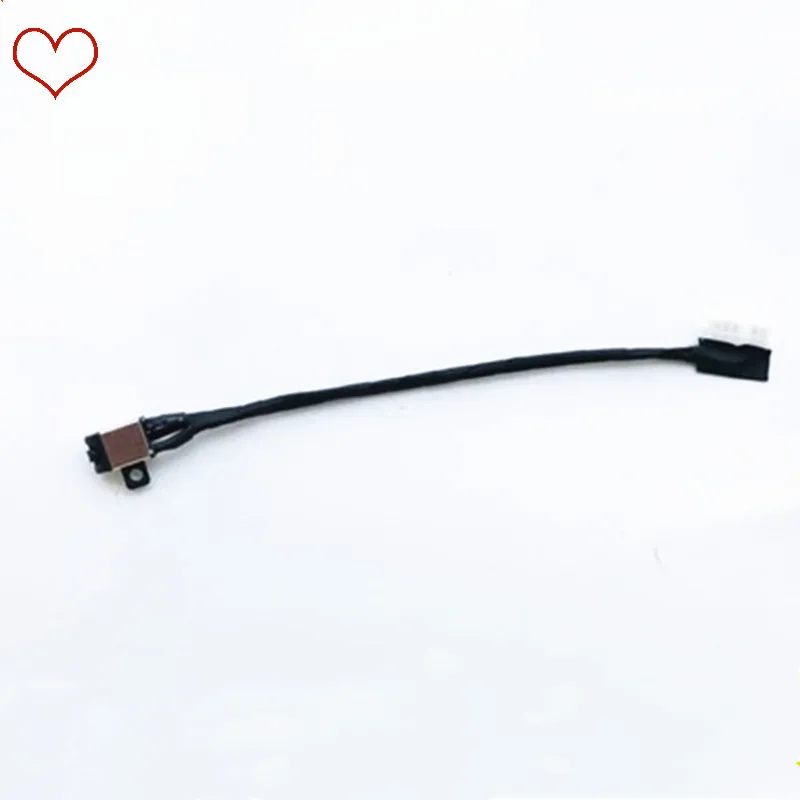 

Laptop DC Power Jack Cable Charging Connector Port Socket Plug Wire Cord For Dell Inspiron 15 5570 Inspiron 17 5770 02K7X2