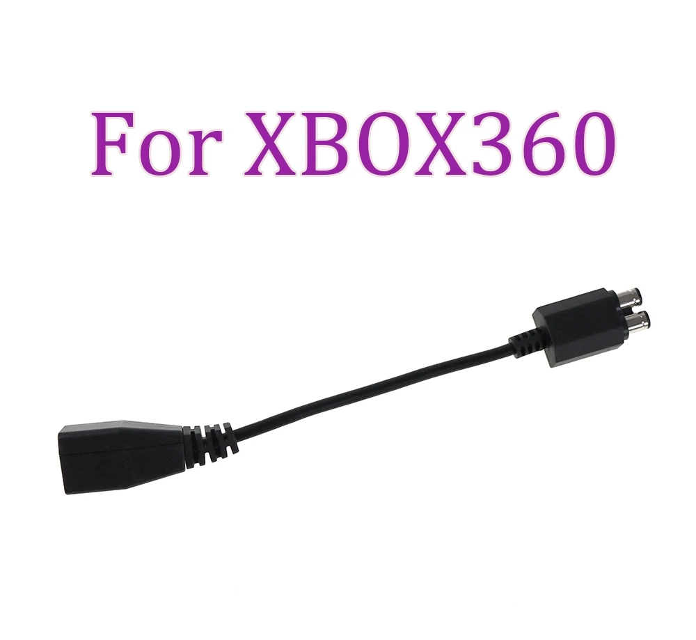 Imagem -04 - para Microsoft Xbox 360 para Xbox Magro um e Adaptador de Alimentação ac Cabo de Transferência Fonte de Alimentação Cabo Conversor para Xbox360 10 Peças