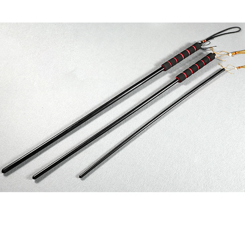 Outdoor EDC Solid Elastic PC Soft Pointer Ruler Home Teacher Female Rattan Strip Pointer Training Baton Safety First Aid