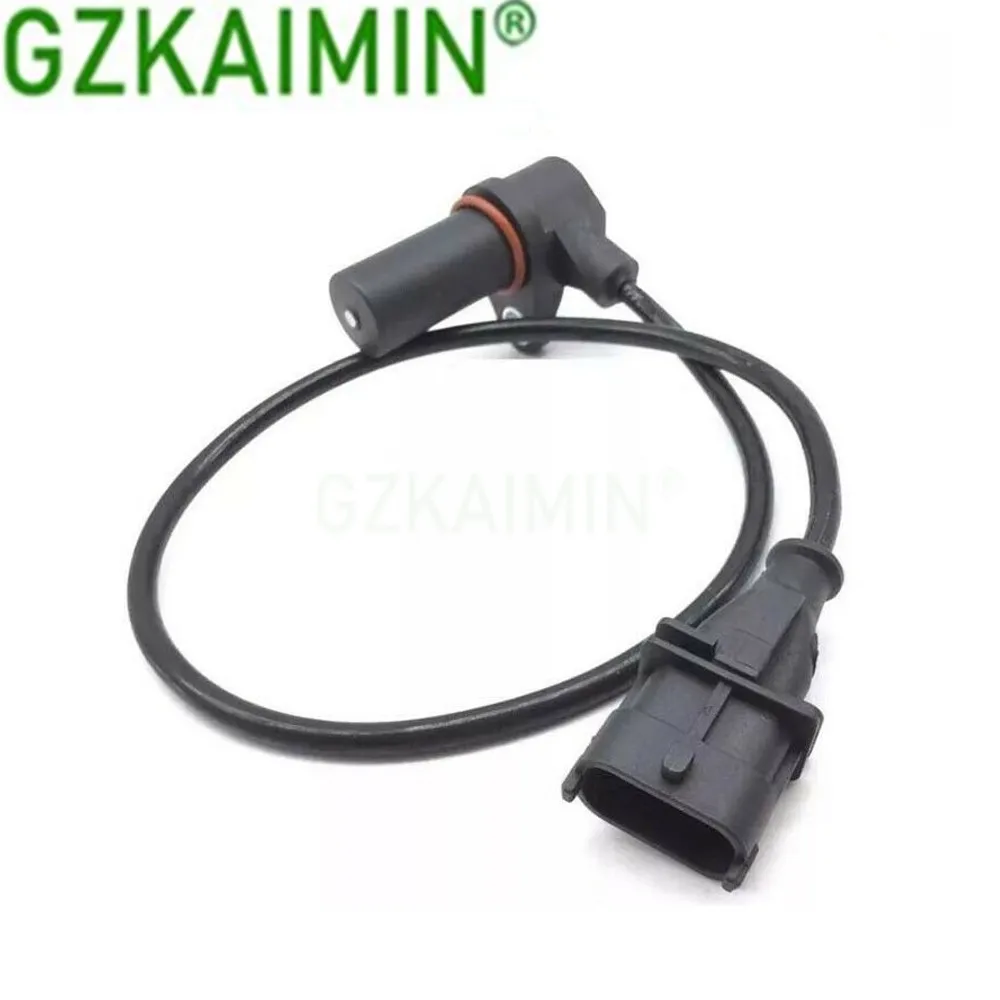 

Высококачественный датчик коленчатого вала подходит для HONDA CR-V RD9 RE6 2.2D от 05 до 09 N22A2 OEM 0281002214