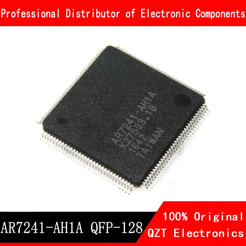 10pcs/lot AR7241-AH1A AR7241 AH1A QFP-128 new original In Stock