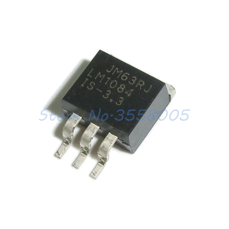 5Pcs/lot LM1084IS-3.3 LM1084IS LM1084 TO-263