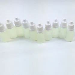 1pc 10ml Refill Ink Invisible UV ink Inking Flash Rubber Stamp Photosensitive Flash Stamping Machine Kit Selfinking Make Seal