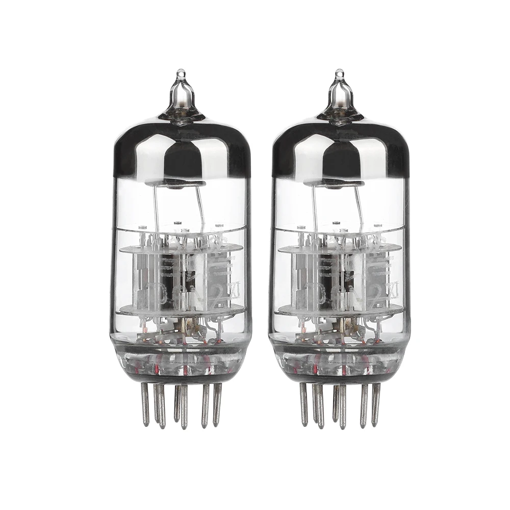 AIYIMA 2 قطعة 6N2-J عالية الجودة أنبوب استبدال 6H2 الاقتران ترقية جودة الصوت أنبوب الكترون لملحقات مضخم الصوت لتقوم بها بنفسك