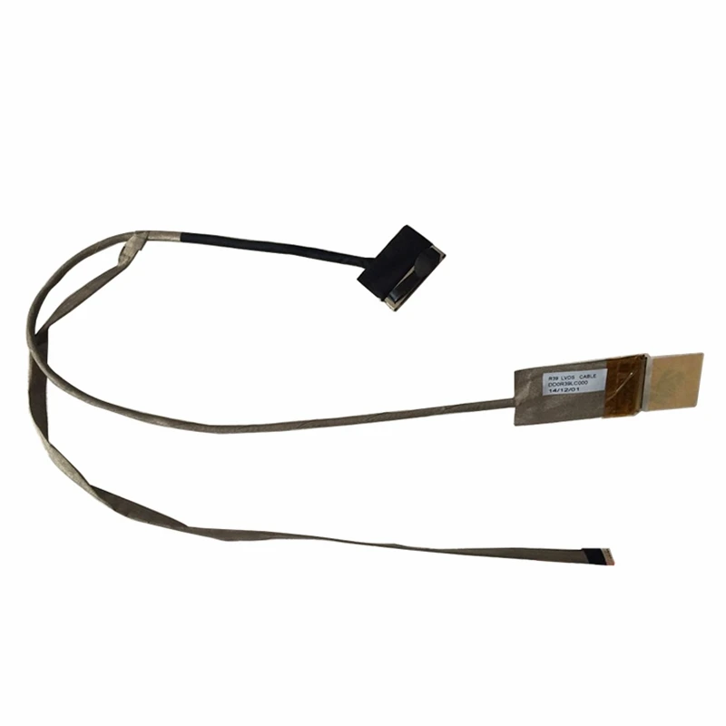 

Video screen Flex For HP G7-2000 G7 laptop LCD LED Display Ribbon cable DD0R39LC000 DD0R39LC010 DD0R39LC020 DD0R39LC030 040 050