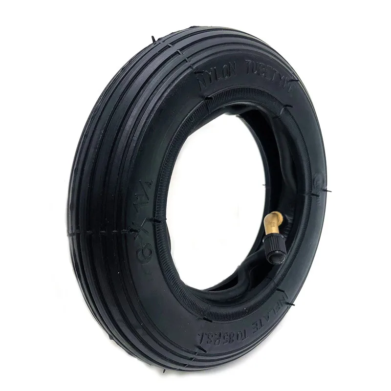 6X1 1/4 Out Tire 150mm 6 inch Pneumatic Tire out tirefor gas electric scooters e-Bike A-Folding Bike