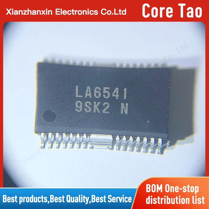 5PCS/LOT LA6541 LA6541-TE-L HSOP24 Small D speaker amplifier IC brand