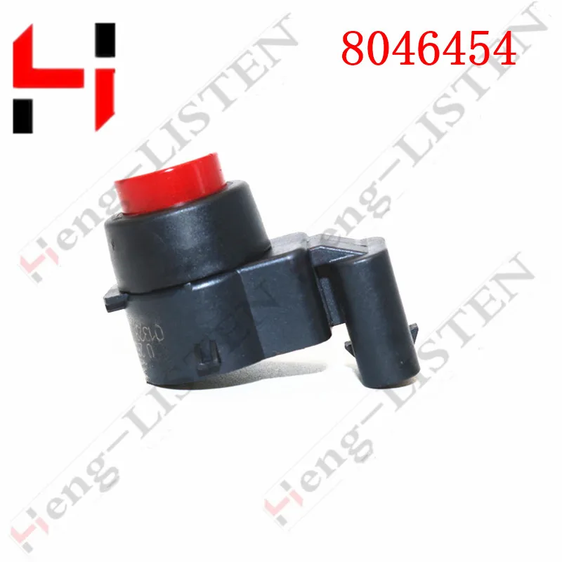 4Pcs New For E81 E82 E84 E87 E90 E91 E93 PARKING Sensors FRONT PDC SENSOR 8046454 OEM 0263033197 9196705