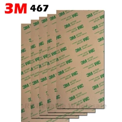 100x200mm 3M 467MP 200MP Adhesive Film Sticky Transfer Tape High Temperature Resist up to 204C, for Phone PC Repair Thermal Pads