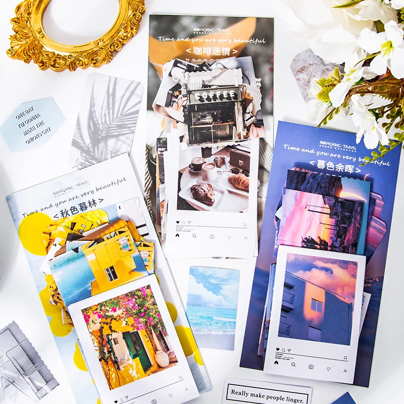 60Pcs Kawaii Statio… - image