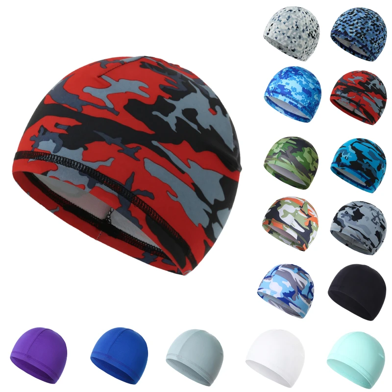 Outdoor Fleece Sports Hat Fishing Cycling Hunting Cap Men Women Warm Windproof Winter Cap Camping Hiking Caps