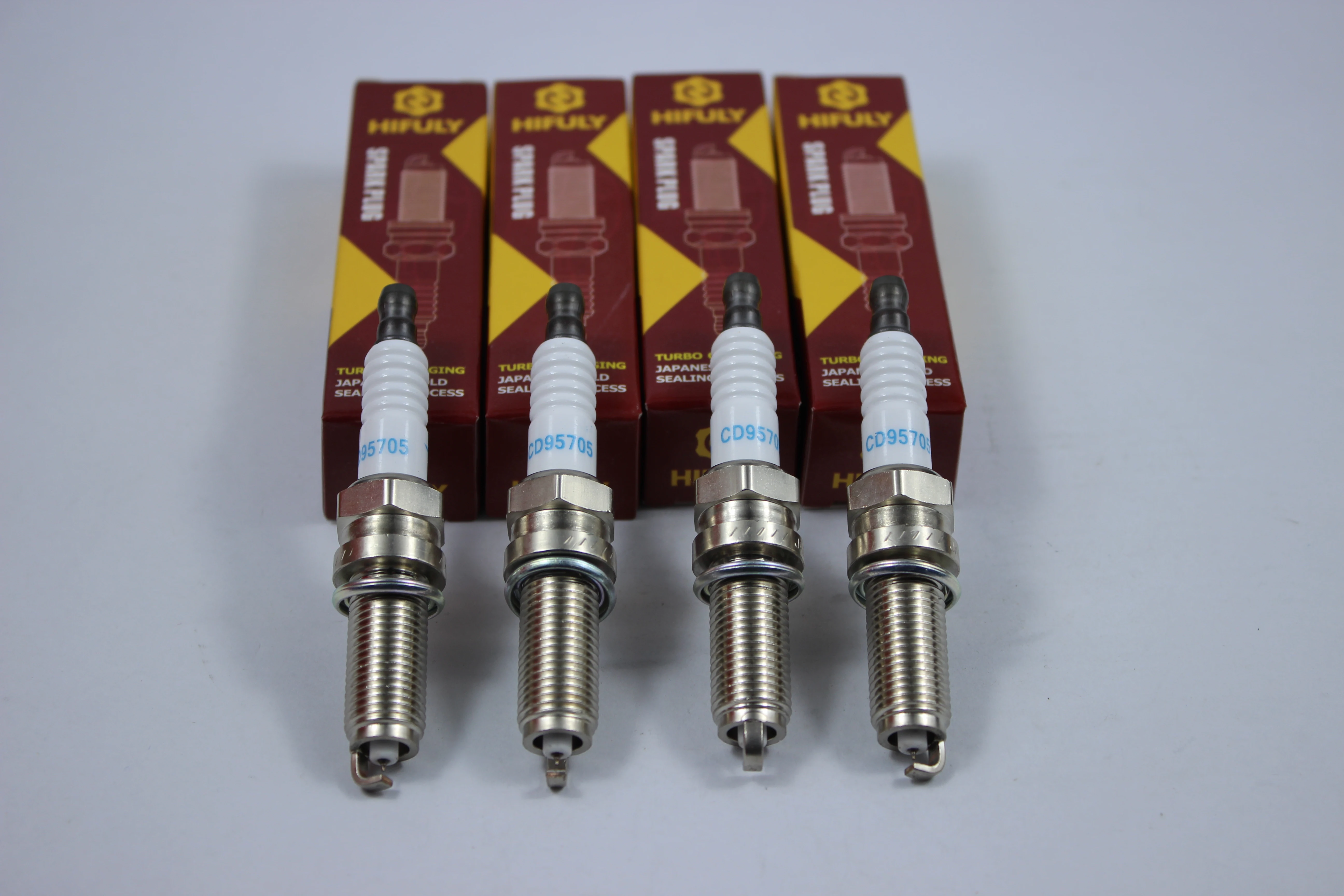 

Sparks plug for Onksera 1.5T SILKR8B8DS for 1set(4pcs)