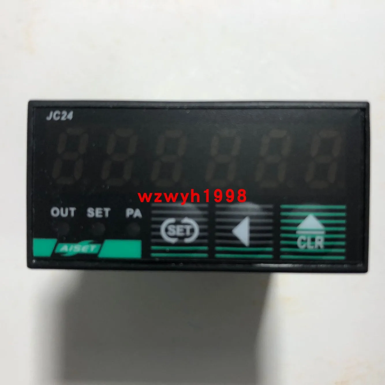 

C24 Shanghai AISET meter JC24S-A JC24S-B JC24S-C spot supply JC24S(N)-A JC24S(N)-B JC24S(N)-C