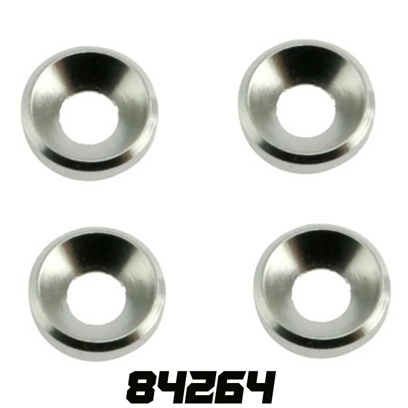 Original OFNA/HOBAO RACING 84264 Countersink Washer 4Mm For 1/8 HYPER/HONOR/HSP/FS/Sakura/TAMIYA/TLR/AE/XRAY