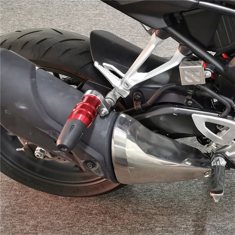 For Honda CB300R CB250R 2018-2020 Motorcycle Accessories Crash Pads Exhaust Sliders Crash Protector