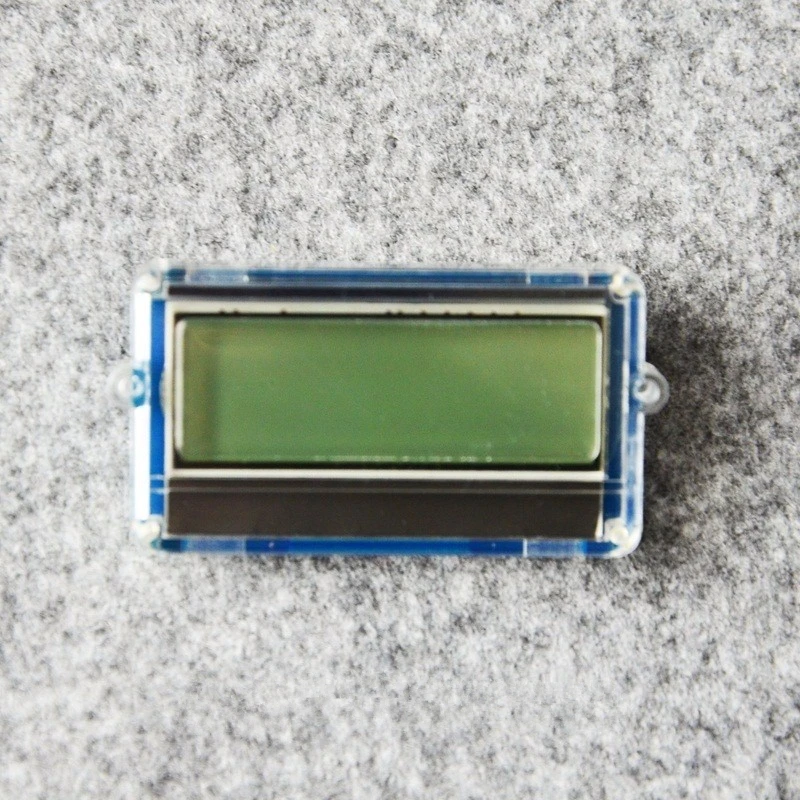 Vendita calda TH01 Percentuale di carica rimanente Batteria al piombo ad alta precisione Batteria al litio Tester del pannello di visualizzazione della batteria
