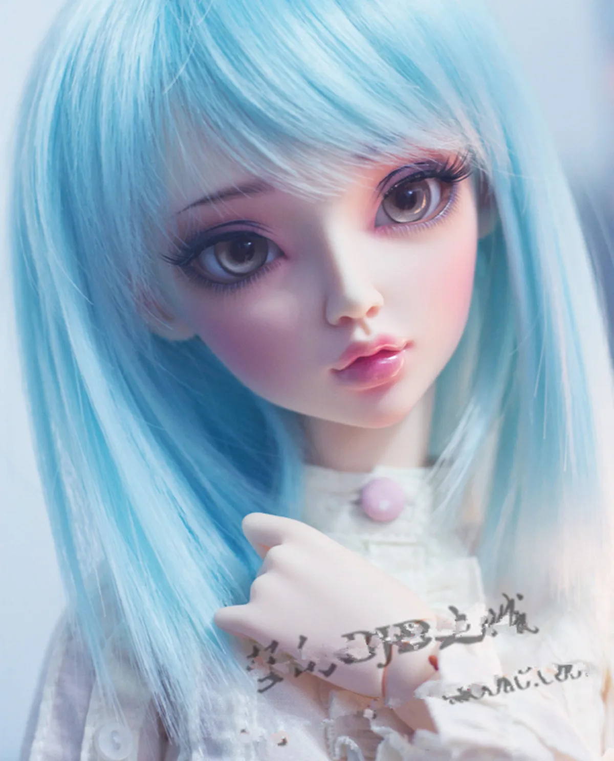 Chloe Cline ante mirwen msd 1/4 ball joint doll BJD doll with eyes