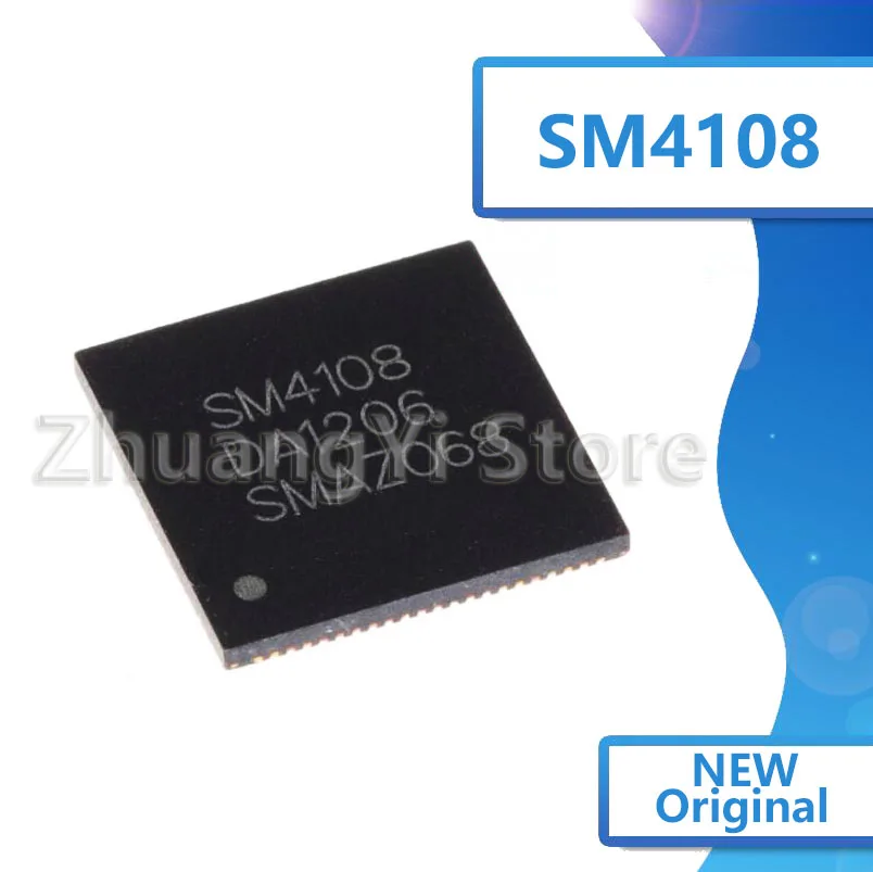 2 unids/lote SM4108 4108 QFN88 IC la mejor calidad