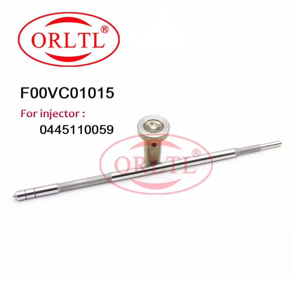 

FVC01015 F00VC01015 Common Rail diesel injector valve F 00V C01 015 fuel injection control valve F 00V C01 015