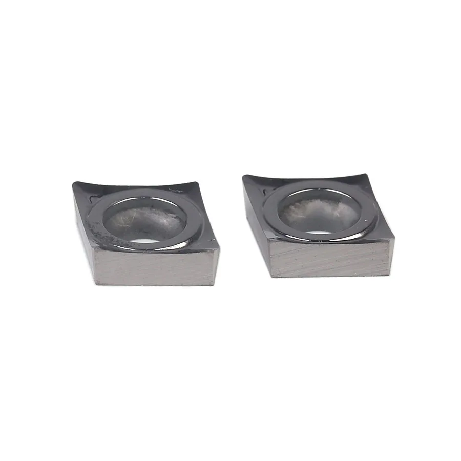 CCGT060202-AK inserti in metallo duro N01 CCGT060204-AK utensili per tornitura interna N01 CCGT060208-AK utensili per tornio CNC N01 alluminio e rame