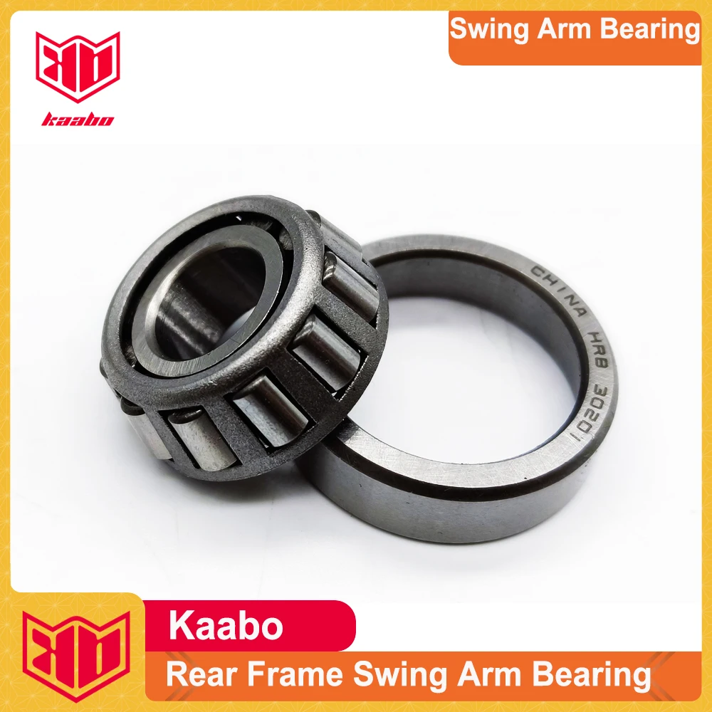 Kaabo Offical 30201 Rear Frame Swing Arm Bearing 30202 Rotary Head Bearing Spare Part Suit for Kaabo Wolf Warrior X E-Scooter