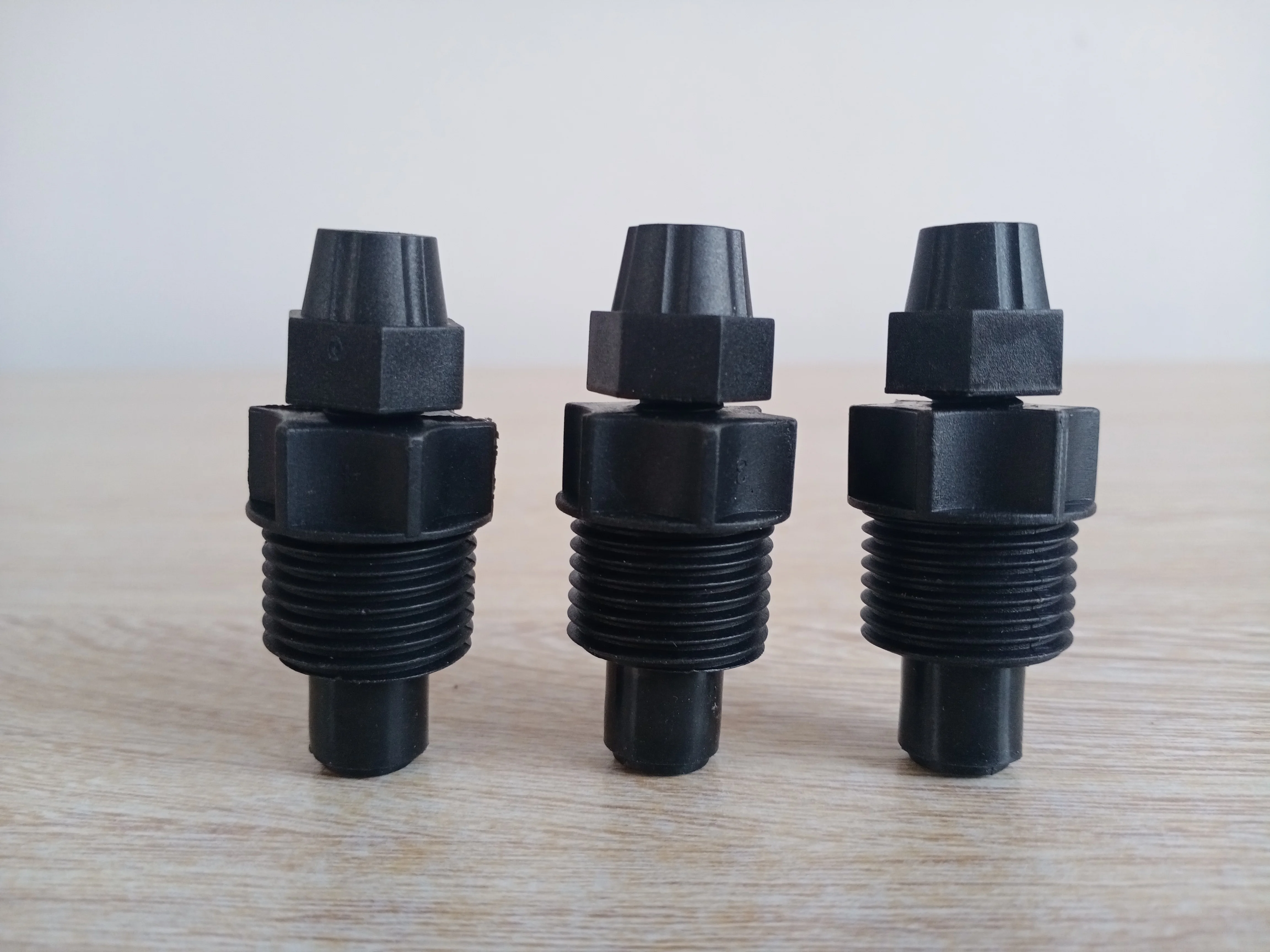 Metering pump accessories, water injection valve, one-way valve, backflow prevention valve