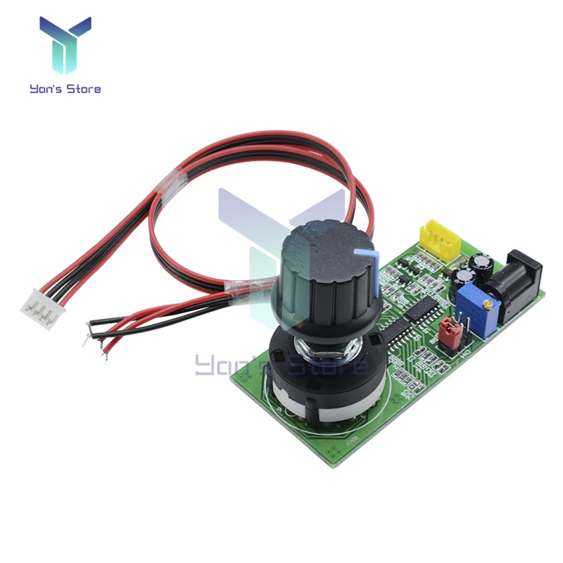 1Hz-100KHz Frequency Adjustable Module DC 5-12V MC-11 Pulse Signal Generator PWM Square Wave Generator Module Motor Governor