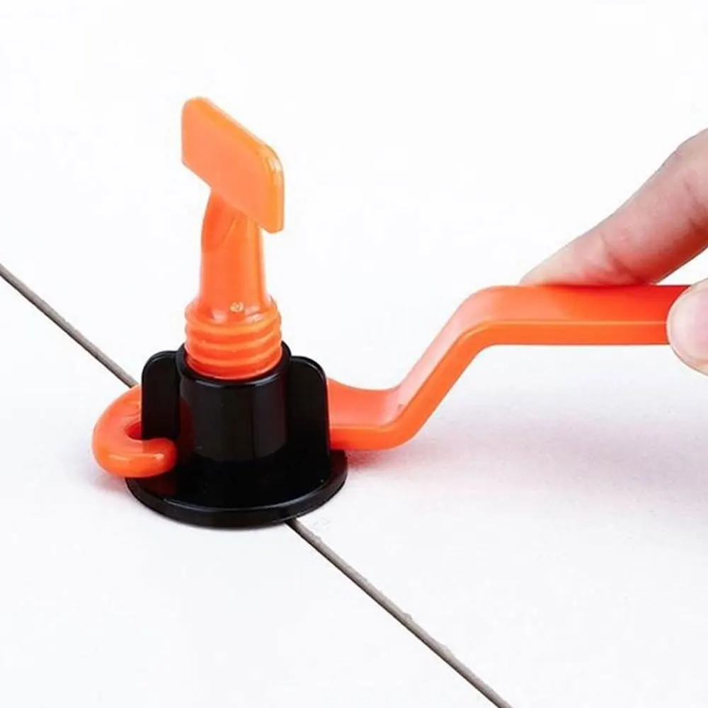 Distanziali per piastrelle con cunei di livello 151Pcs per pavimenti distanziatori per piastrelle da parete sistema di livellamento per piastrelle per carenatura livellatore localizzatore distanziatori pinza