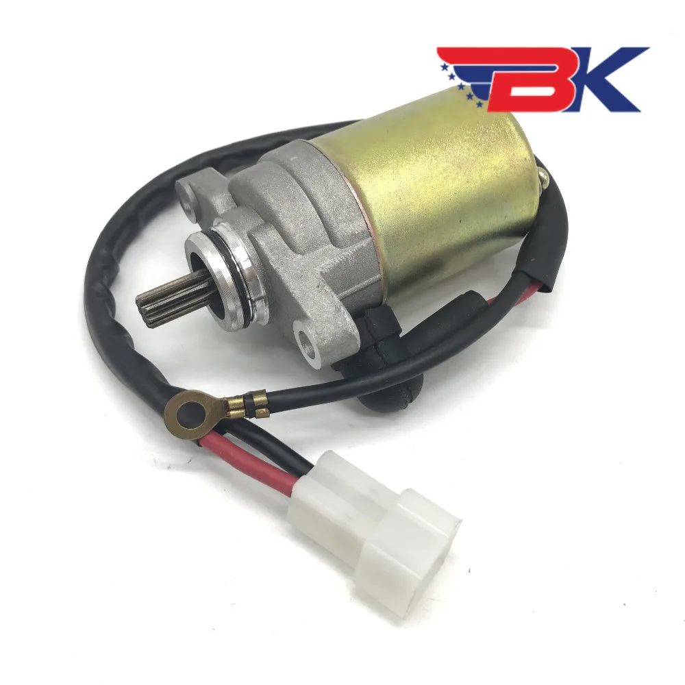 Motorstarter für Dinli 2-Takt 90cc Motor RXL70 AXL90 DXL90 90CC Scooter ATV – Detail 2