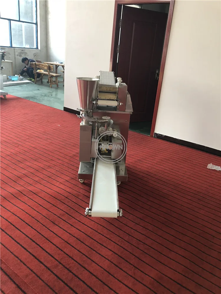 Automatic dumpling machine mulfunction dumpling making machine commercial automatic Samosa spring roll maker