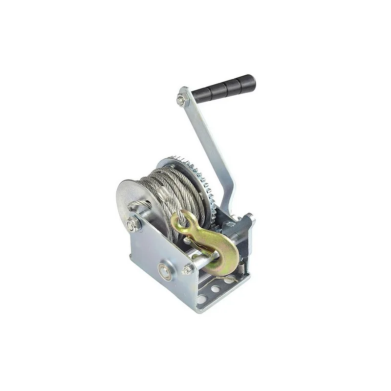 Hand winch Self-locking hand winch 600 lb 800 lb 1000 lb 1200 lb 1400 lb