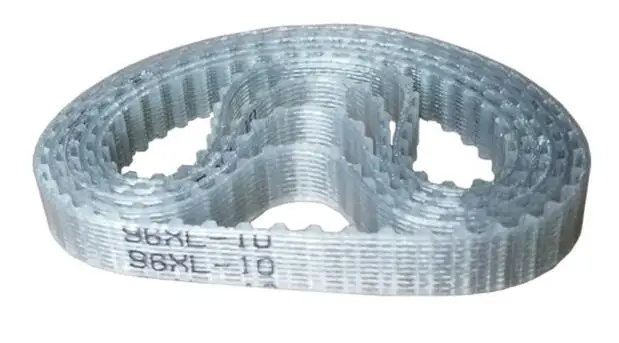 

Steel wire synchronous belt 100XL 104XL 108XL 110XL 114XL 116XL 118XL