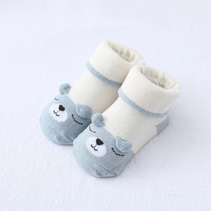 Рисунок 2 - Тонкие хлопковые детские носки