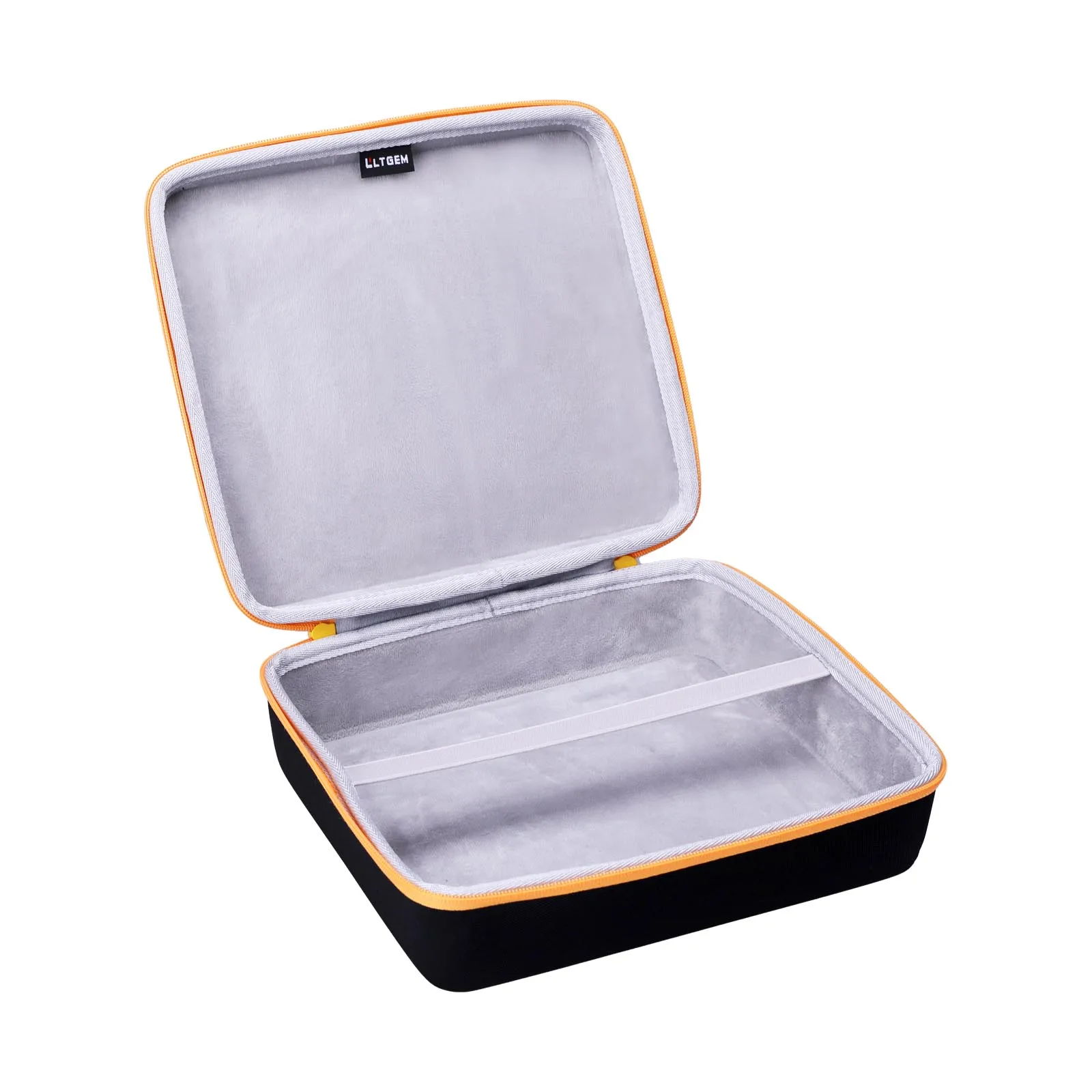 LTGEM Black EVA Hard Case for SEEKONE Heat Gun 1800W Heavy Duty Hot Air Gun Kit