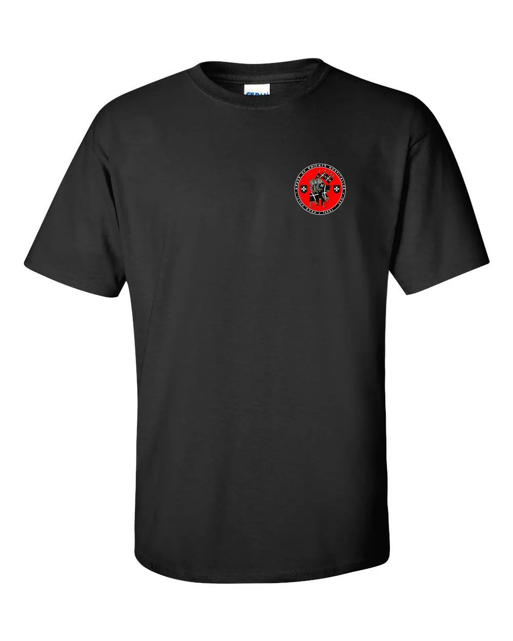 

Knights Hospitaller on Crusade Seal T Shirt