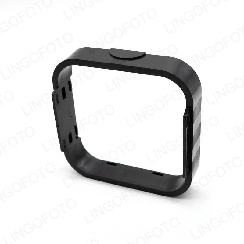 Cubierta de lente de filtro cuadrado de plástico para sistema Cokin P Series DSLR, filtros de lentes de cámara