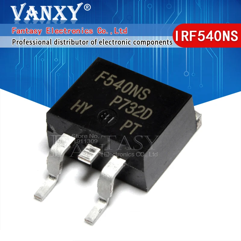10pcs IRF3710S TO-263 F3710S IRF3205S IRF5305S IRF530NS IRF540NS IRF840S IRF2807ZS IRF9640S IRFS3206 IRL3705NS IRL3713S IRF5210S