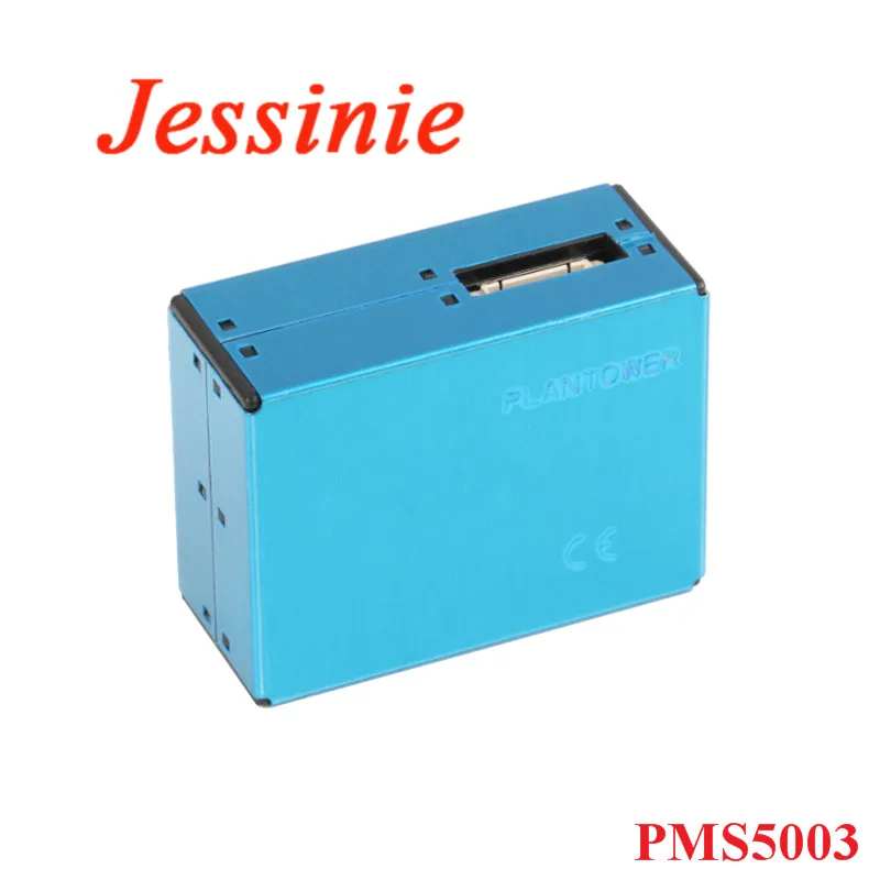 PMS5003 Cảm Biến PM2.5 Không BỤI HẠT Laser Cảm Biến Kỹ Thuật Số Module G5 Plantower Điện Tử Độ Chính Xác Cao DIY
