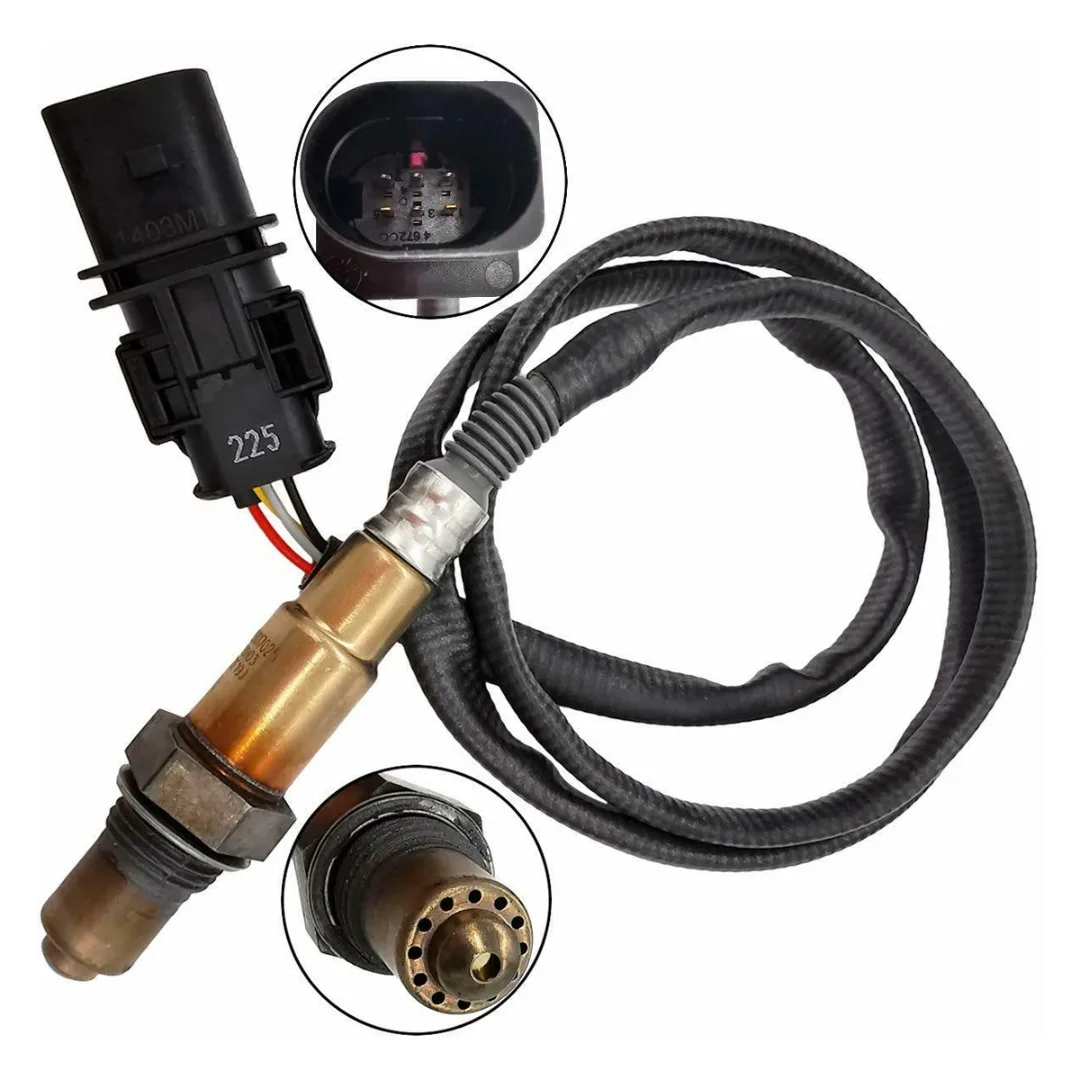 

Upstream WideBand Oxygen Sensor LSU4.9 With AEM Air-Fuel Ratio Table 0258017025 For Leaded Unleaded Diesel Methanol