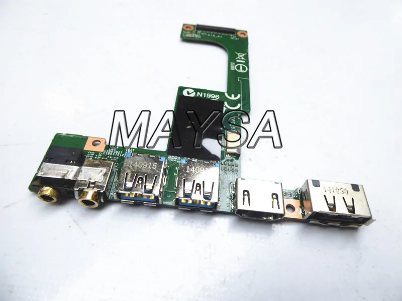 

Original Ms-16GFB FOR MSI Ge60 Ms-16gf Audio Jack HDMI USB Board fully tested