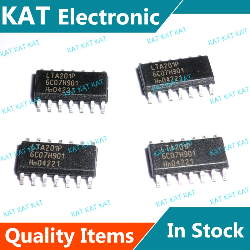 5 unids/lote LTA201P SOP-14