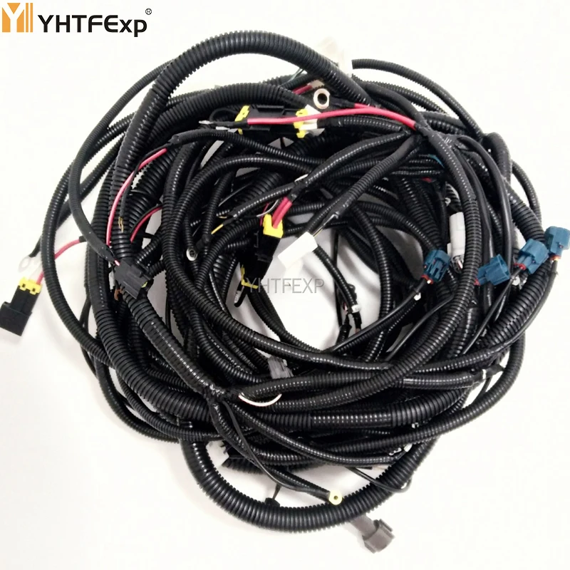 VANKEPARTS EXCAVATOR ZX850-1 EXNTERNAL WIRING HARNESSES ORIGINAL HIGH QUALITY