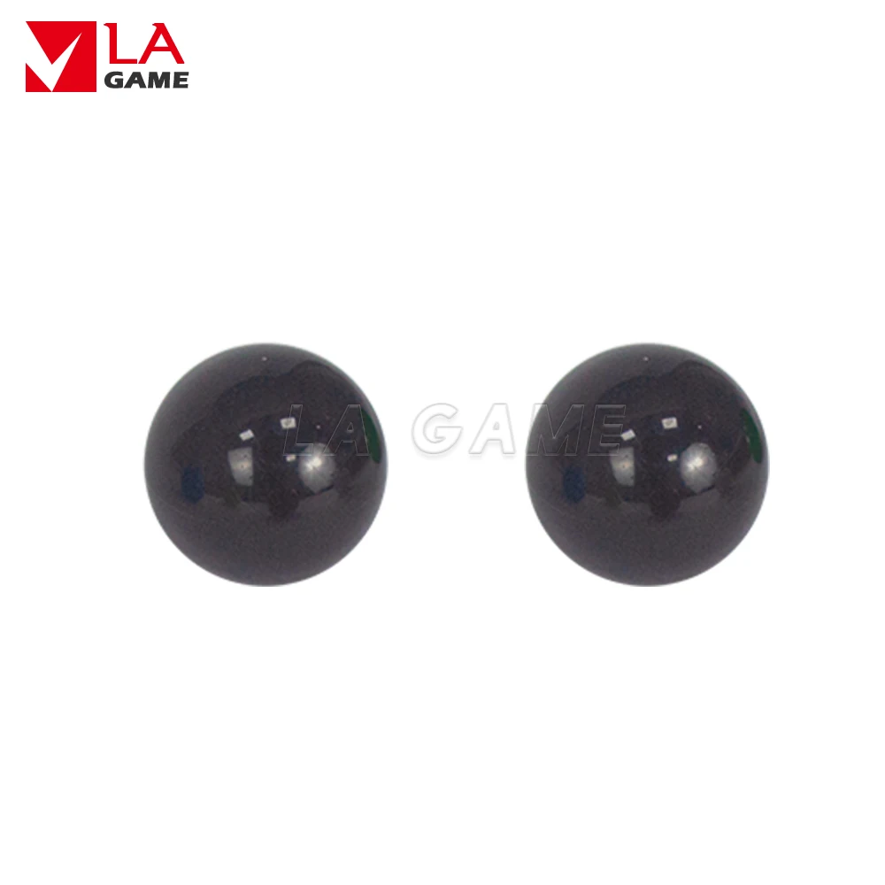 2pcs Lb-35-n Type Battop Kit Arcade Replacement Top Ball Sanwa Joystick Replacement Ball Arcade