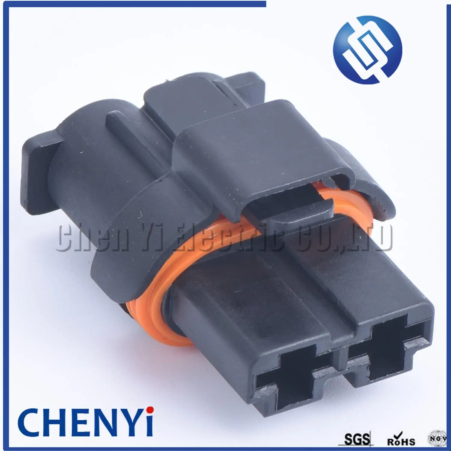 2 Pin Cooling Fan Control Module Plug Connector For Land Rover Freelander Ford Mondeo Galaxy Volvo S60 S80 V70 XC60 940004107