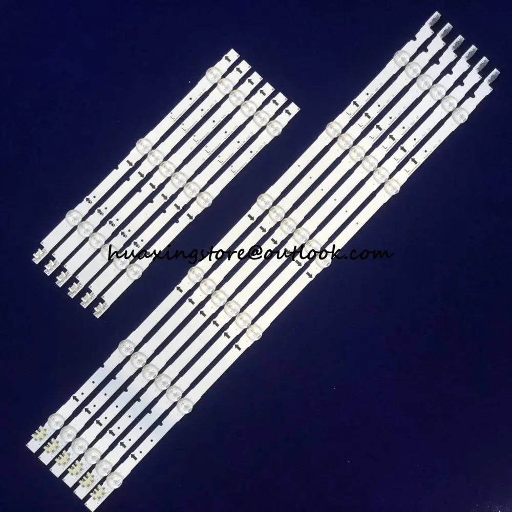 LED Strip For UE48H5000 UE48H5100 UE48H5500 UE48H6200 UE48H6300 UE48H6400 UE48H6500 UE48H6600 UE48H6700 2014SVS48F_3228_L06 R03