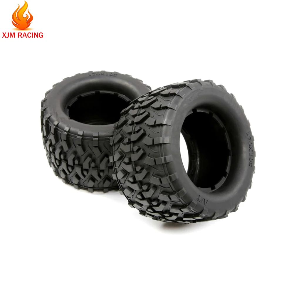 

All Terrain Tires Tyre Skin for 1/8 HPI Racing Savage XL FLUX Rofun Rovan TORLAND MONSTER BRUSHLESS TRUCK Rc Car Toys PARTS